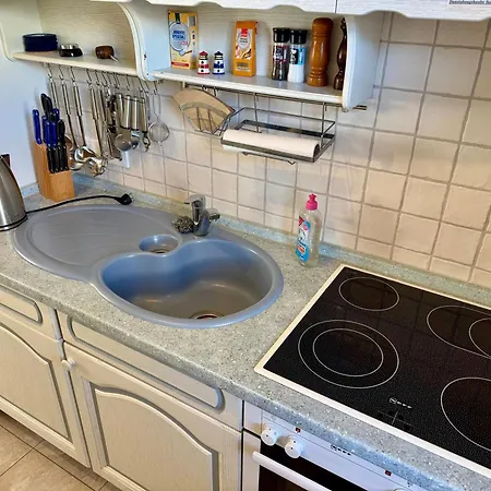 Kajuete Am Norderhafen Holiday home *