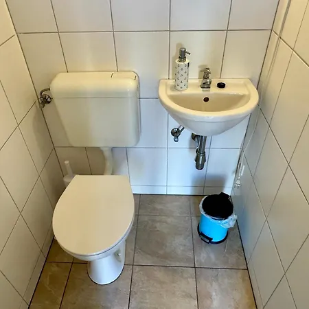 Kajuete Am Norderhafen Nordstrand