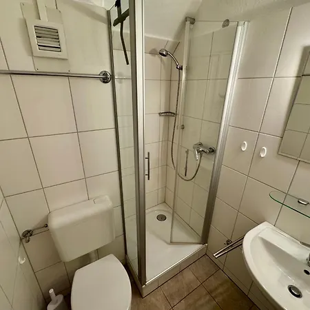 Kajuete Am Norderhafen Holiday home Nordstrand