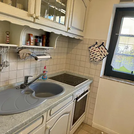 Kajuete Am Norderhafen Holiday home Nordstrand