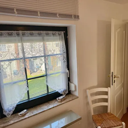 Kajuete Am Norderhafen