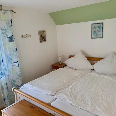 Holiday home Kajuete Am Norderhafen