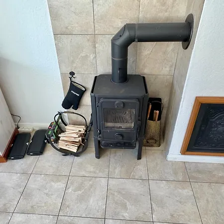 Kajuete Am Norderhafen Holiday home