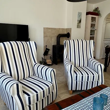 Holiday home Kajuete Am Norderhafen *