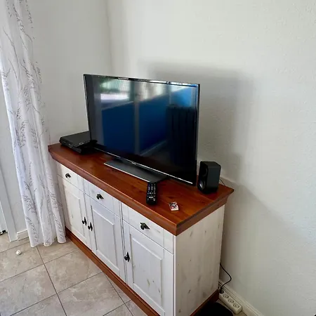 Kajuete Am Norderhafen * Nordstrand